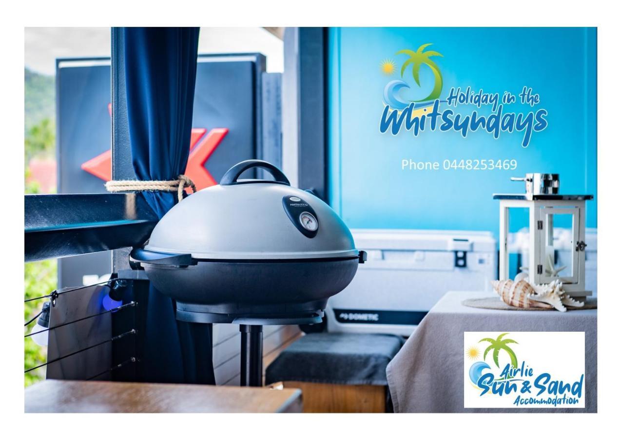 Airlie Sun & Sand Accommodation #6 Airlie Beach Exterior foto